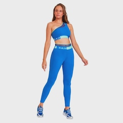 Calça Legging Feminina Caju Brasil Nz - Foto 3
