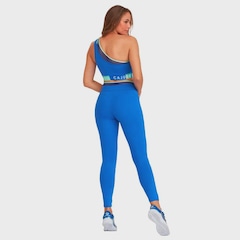 Calça Legging Feminina Caju Brasil Nz - Foto 4