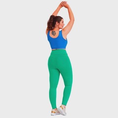 Calça Legging Feminina Caju Brasil NZ Cós Alto - Foto 4