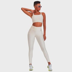 Calça Legging Feminina Caju Brasil Exclusiva - Foto 3