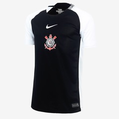 Camisa do Corinthians II 2025/26 Nike Torcedor Pro Infantil - Foto 1