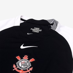 Camisa do Corinthians II 2025/26 Nike Torcedor Pro Infantil - Foto 3