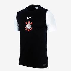 Camisa do Corinthians II 2025/26 Nike Fã Masculina - Foto 1