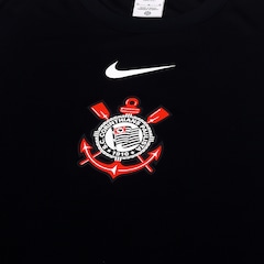 Camisa do Corinthians II 2025/26 Nike Fã Masculina - Foto 3
