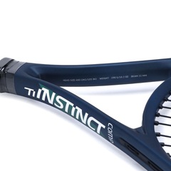 Raquete de Tênis Head TI Instinct Comp 105 - 290g - Foto 7