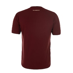Camiseta do São Paulo 2025 New Balance Viagem Masculina - Foto 2