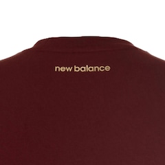 Camiseta do São Paulo 2025 New Balance Viagem Masculina - Foto 6