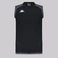 Camiseta Regata Kappa Abriz Pro Seven Masculina - Foto 1