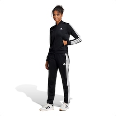 Conjunto Feminino adidas Essentials 3 Stripes - Foto 1