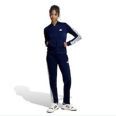 Conjunto Feminino adidas Essentials 3 Stripes - Foto 1
