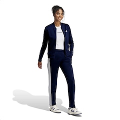 Conjunto Feminino adidas Essentials 3 Stripes - Foto 3