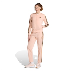 Conjunto Feminino adidas Essentials 3 Stripes - Foto 1