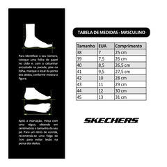 Tênis Masculino Skechers Go Walk Flex Saturn Horizon - Foto 6