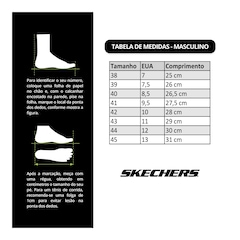 Tênis Masculino Skechers Go Walk Flex Saturn Horizon - Foto 5
