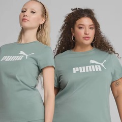 Camiseta Puma ESS NO. 1 Logo Feminina - Foto 3
