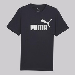 Camiseta Puma ESS NO. 1 Logo Masculina - Foto 1