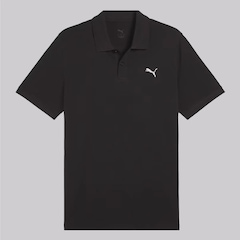 Camisa Polo Puma ESS Small Logo Masculina - Foto 1