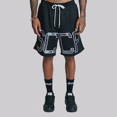 Bermuda do Corinthians Approve Collab Masculina - Foto 1