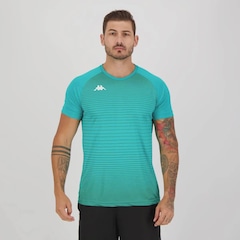 Camisa Kappa Sport Match - 2 Unidades - Masculina - Foto 2