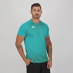 Camisa Kappa Sport Match - 2 Unidades - Masculina - Foto 3
