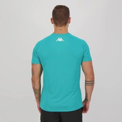 Camisa Kappa Sport Match - 2 Unidades - Masculina - Foto 4