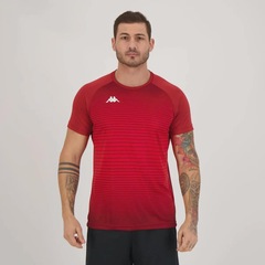 Camisa Kappa Sport Match - 2 Unidades - Masculina - Foto 5