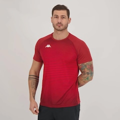 Camisa Kappa Sport Match - 2 Unidades - Masculina - Foto 6