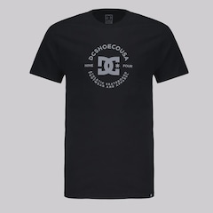 Camiseta DC Pilot Masculina - Foto 1