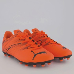 Chuteira de Campo Adulto Puma Attacanto FG/AG BDP - Foto 2