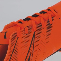 Chuteira de Campo Adulto Puma Attacanto FG/AG BDP - Foto 6