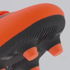 Chuteira de Campo Adulto Puma Attacanto FG/AG BDP - Foto 7