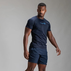 Camiseta Alpha Co Dry Fit New Move Masculina - Foto 5