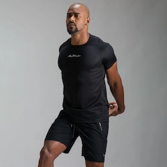 Camiseta Alpha Co Dry Fit Fluid Tec Masculina - Foto 6