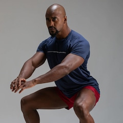 Camiseta Alpha Co Dry Fit Line Move Ashir Masculina - Foto 4