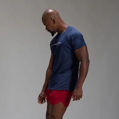Camiseta Alpha Co Dry Fit Line Move Ashir Masculina - Foto 6