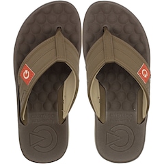 Chinelo de Dedo Masculino Cartago Sintra Confortável - Foto 1