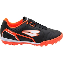 Chuteira Society Infantil Dray Topfly - Foto 2