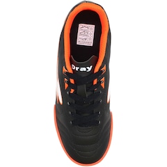 Chuteira Society Infantil Dray Topfly - Foto 4