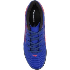 Chuteira Society Infantil Penalty Bravo Y3 - Foto 4