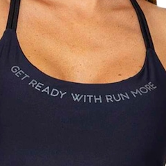 Top Feminino Run More  Compression - Foto 4