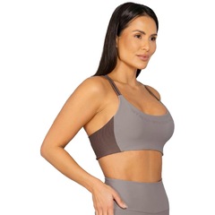 Top Feminino Run More  Compression - Foto 3