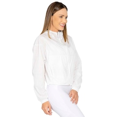 Jaqueta Corta Vento Feminina Run More Street Flow - Foto 3