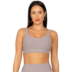 Top Feminino Run More Pontos de Luz - Foto 1