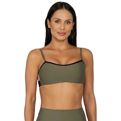 Top Feminino Run More Slim - Foto 1