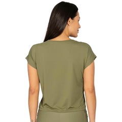 Camiseta Feminina Run More Morcego - Foto 2