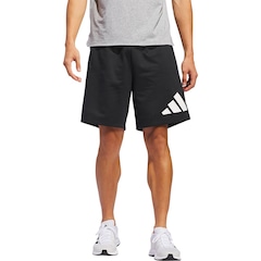 Bermuda Masculina adidas Woven Logo - Foto 1