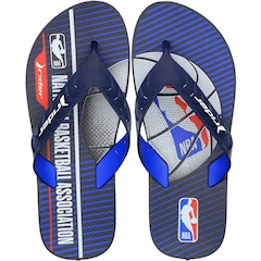 Chinelo de Dedo Masculino Rider Street Duo NBA - Foto 1