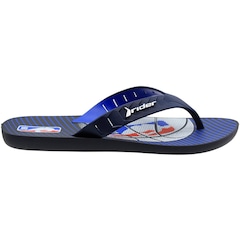 Chinelo de Dedo Masculino Rider Street Duo NBA - Foto 2