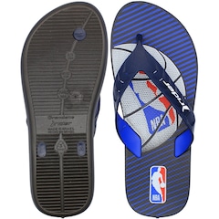 Chinelo de Dedo Masculino Rider Street Duo NBA - Foto 3