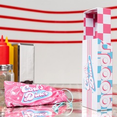 Óculos de Sol Unissex Goodr Pancake Sticky Icky - Foto 5